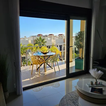 Διαμέρισμα Zenia Οριουέλα