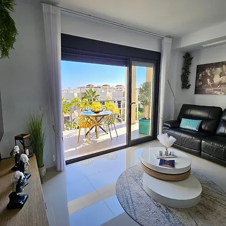 Apartamento Zenia