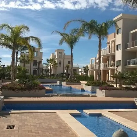 Apartamento Zenia *