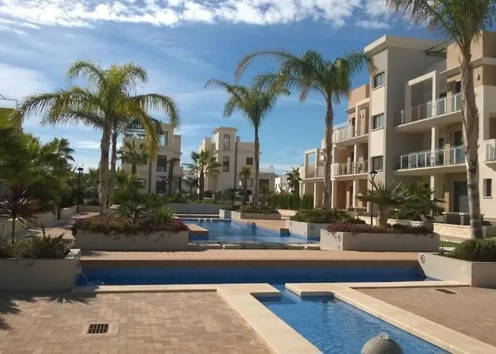 Lägenhet Zenia *