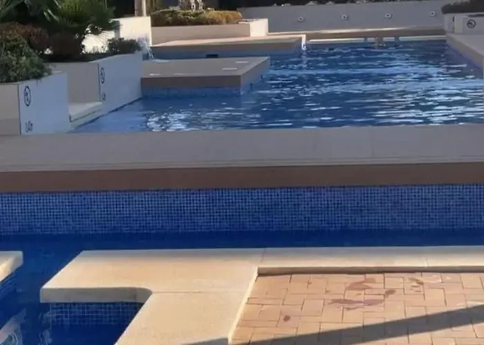 Zenia Lägenhet Orihuela